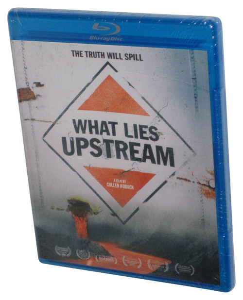 What Lies Upstream Cullen Hoback Blu-Ray DVD