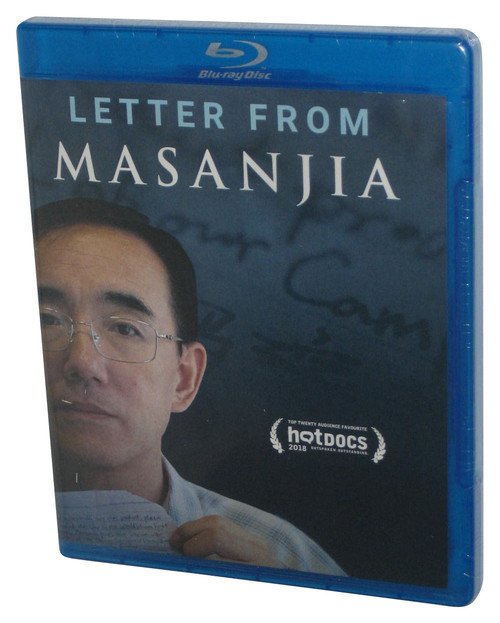 Letter From Masanjia Blu-Ray DVD