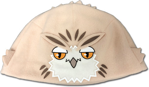 Haikyu!! Bokuto Owl Anime Cosplay Fleece Hat Cap GE-882341