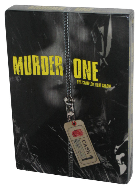 Murder One The Complete First Season DVD Box Set