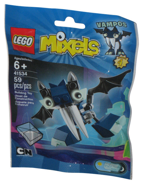 LEGO Mixels Vampos Building Toy Figure Set 41534