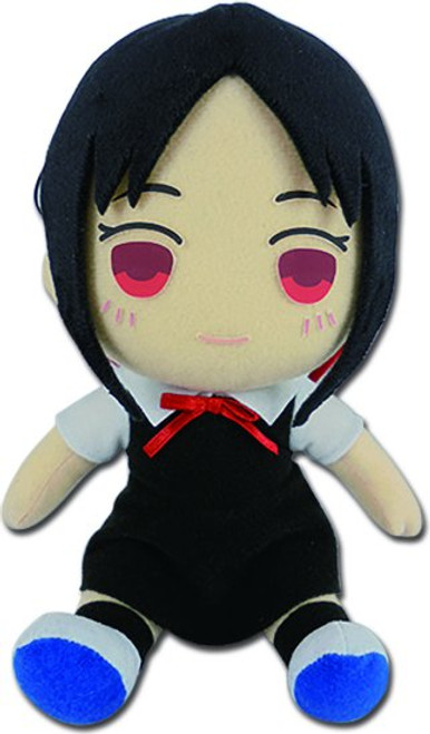 Kaguya-Sama Love is War Anime Sitting Plush GE-77273