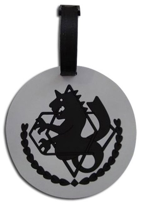 Full Metal Alchemist Alchemy Symbol Anime Luggage Tag GE-85551