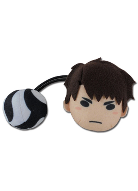 Haikyu!! Ushijima Anime Cosplay Plush Hair Tie GE-31034