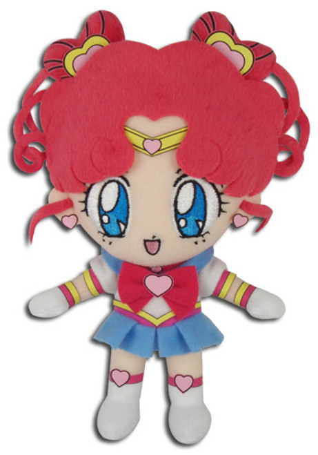 Sailor Moon S ChibiChibi Moon Anime 8-Inch Plush Toy GE-52781