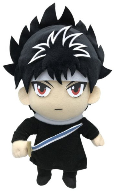 Yu Yu Hakusho Hiei Anime 8-Inch Plush GE-77180