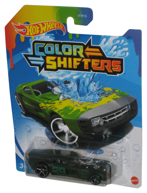 Hot Wheels Color Shifters Nitro Doorslammer (2020) Mattel Toy Car