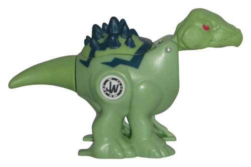 Jurassic World Brawlasaurs Stegosaurus (2015) Hasbro Mini Figure - (Loose)