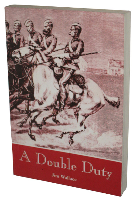 A Double Duty (1997) Paperback Book - (Decisive First Decade of the North West Mounted Police)