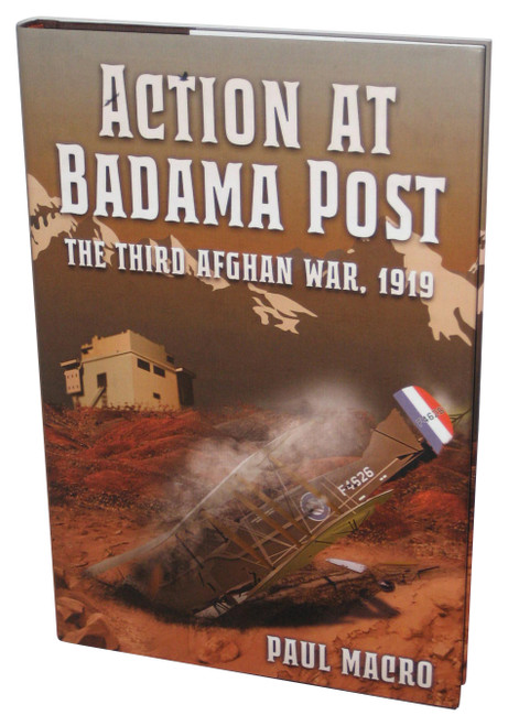 Action at Badama Post: The Third Afghan War 1919 (2019) Hardcover Book