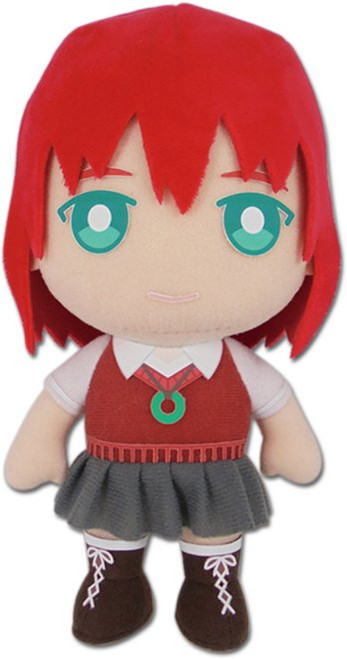 Ancient Magus Bride S1 Chise Anime 9-Inch Plush GE-77209