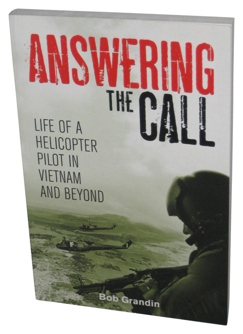 Answering The Call Paperback Book - (Bob Grandin)