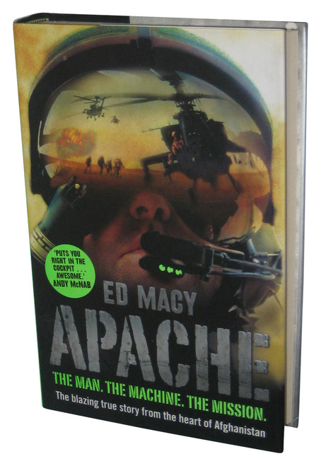 Apache (2008) Hardcover Book - (Ed Macy)
