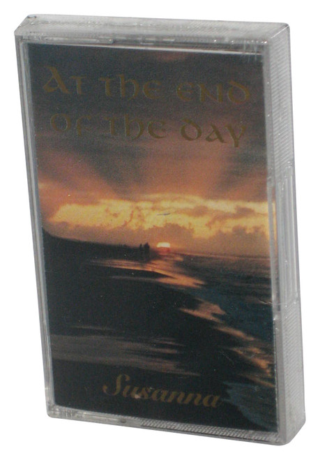 At The End of The Sky Susanna Audio Cassette Tape