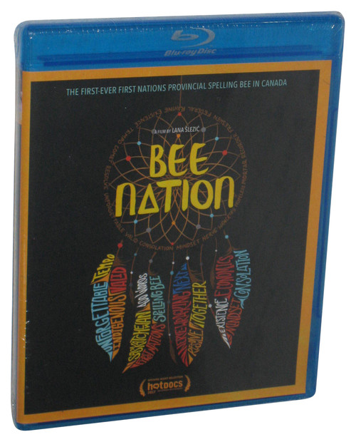 Bee Nation Blu-Ray DVD - (Lana Slezic)