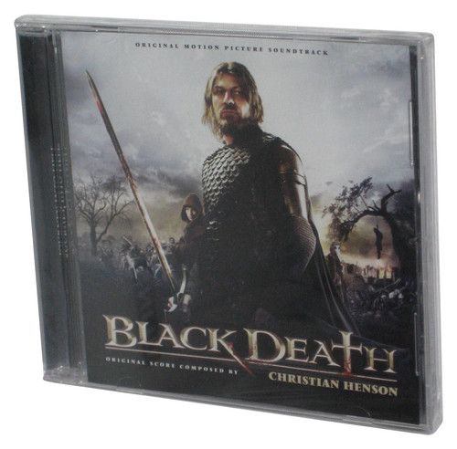 Black Death (2010) Original Soundtrack Music CD - (Christian Henson)
