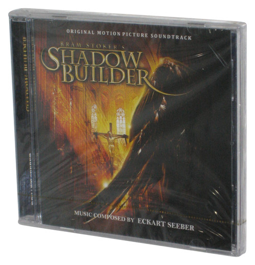 Bram Stoker's Shadow Builder (1998) Original Soundtrack Music CD - (Eckart Seeber)