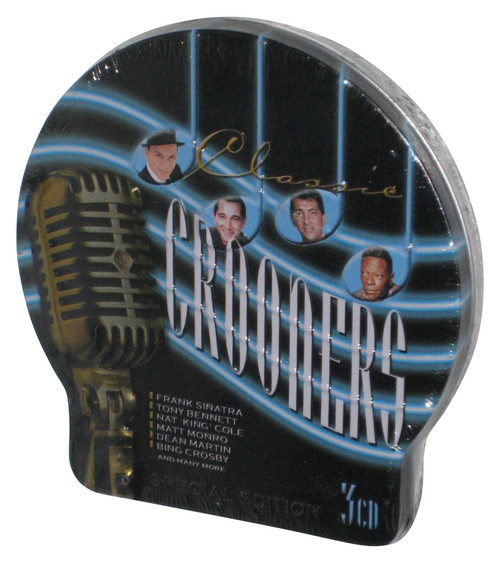 Classic Crooners (2008) Special Edition 3CD Tin Box Set