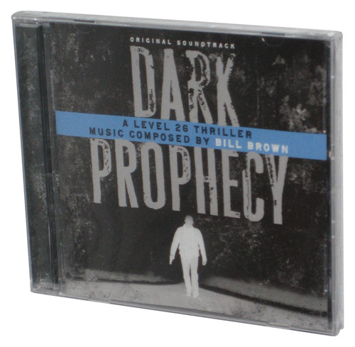 Dark Phorphecy (2010) Original Soundtrack Music CD - (Bill Brown)