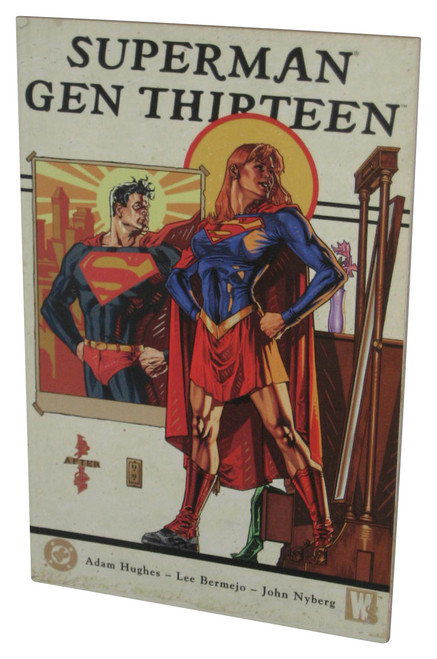 DC Comics Superman Gen Thirteen (2001) Paperback Book