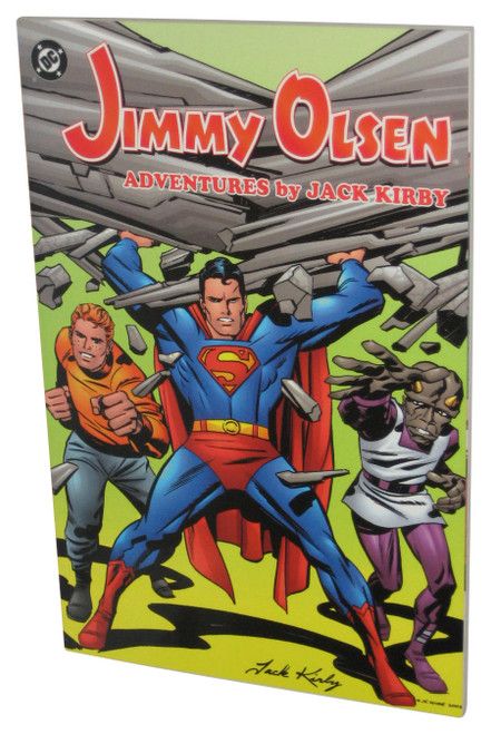 DC Comics Superman Jimmy Olsen Adventures Vol. 1 (2003) Paperback Book