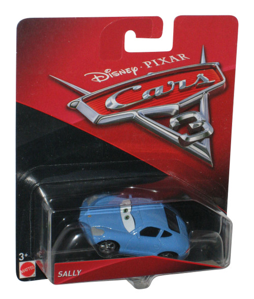Disney Pixar Cars 3 Movie Sally Mattel Die Cast Toy Car