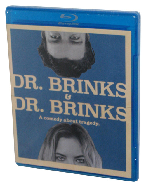 Dr. Brinks and Dr. Brinks Blu-Ray DVD - (Josh Crockett / Scott Rodgers)