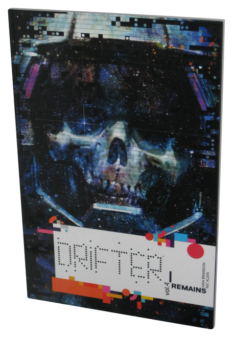 Drifter Volume 4: Remains (2017) Image Comics Paperback Book