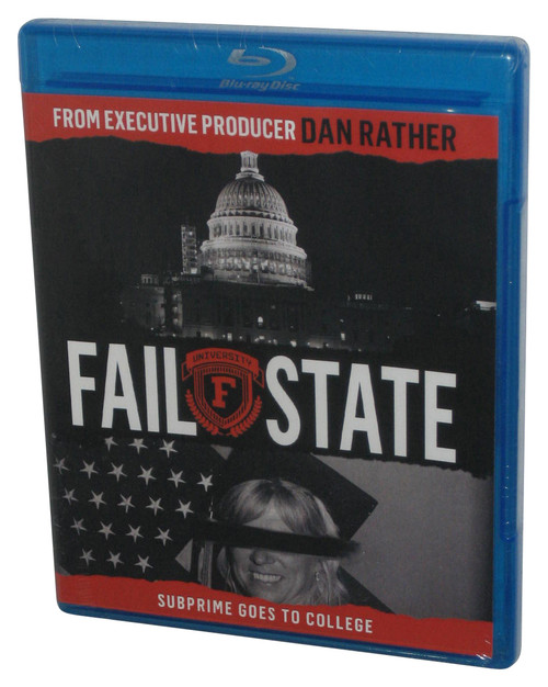 Failed State Blu-Ray DVD - (Senator Dick Durbin / Senator Tom Harkin)