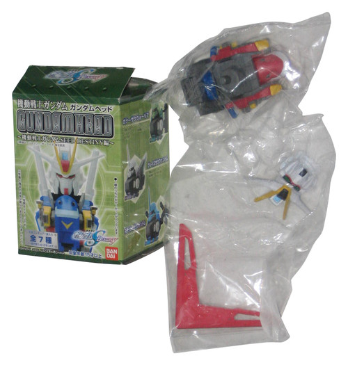 Gundam Seed Destiny Head (2005) Bandai Japan Mini Figure