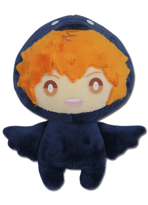 Haikyu!! S2 Hinata Crow Anime 6-Inch Plush GE-52483