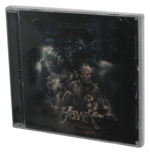 Hawk (2011) Original Motion Picture Soundtrack Music CD - (Stuart Hancock)