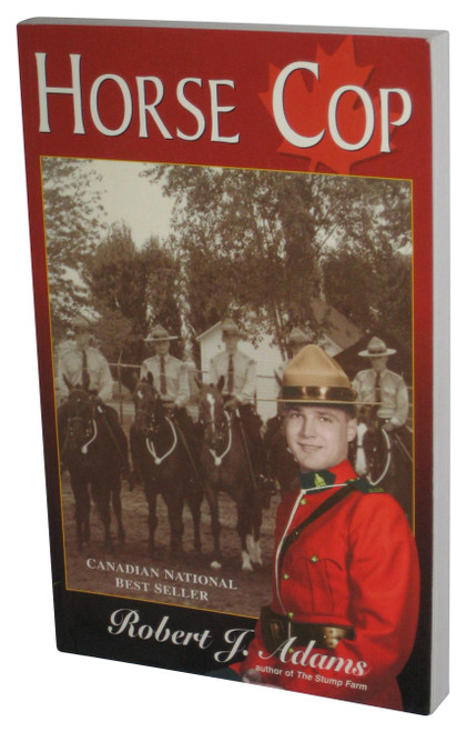 Horse Cop (1998) Paperback Book - (Robert J. Adams)
