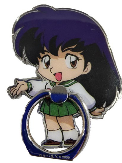 Inuyasha SD Kagome Phone Ring Holder GE-17670