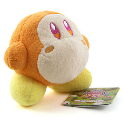 Kirby 25th Anniversary Waddle Dee Little Buddy 5-Inch Plush