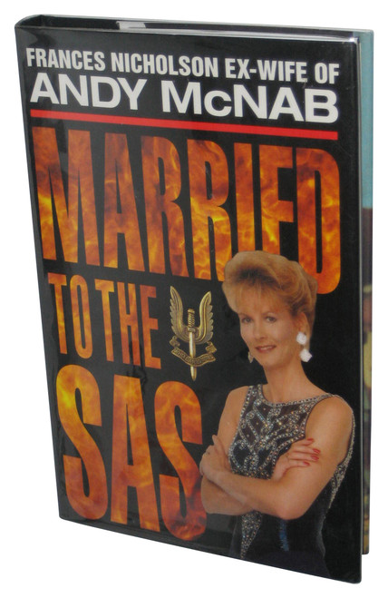 Married To The Sas (1997) Hardcover Book - (Frances Nicholson)