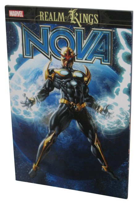 Marvel Comics Nova Vol. 6 (2010) Realm of Kings Paperback Book
