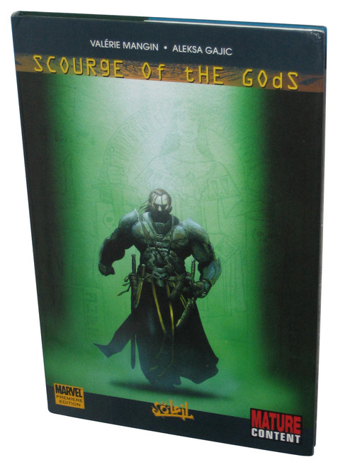 Marvel Scourge of The Gods Fall Vol. 1 Soleil (2009) Hardcover Book