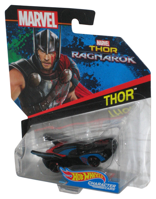 Marvel Thor Ragnarok (2016) Hot Wheels Character Cars Toy Car