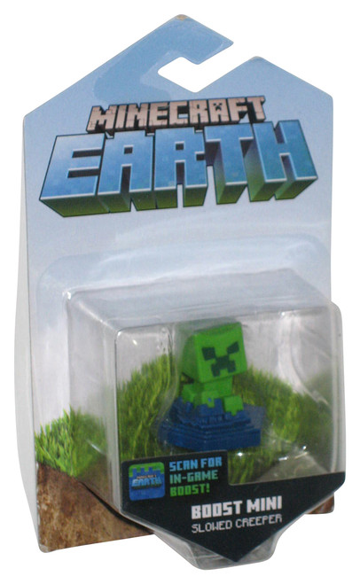 Minecraft Earth Boost Genoa Slowed Creeper (2019) Mattel Mini Figure