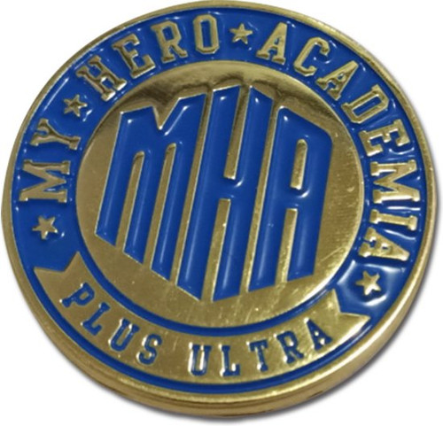 My Hero Academia MHA Icon Symbol Anime Enamel Pin GE-50933