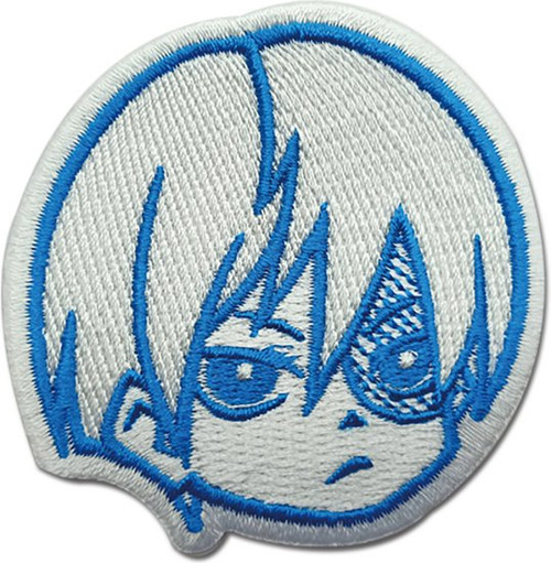 My Hero Academia Todoroki Face Blue Anime Patch GE-39651