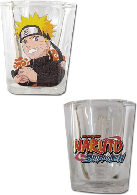 Naruto Shippuden Anime Shot Glass GE-75866