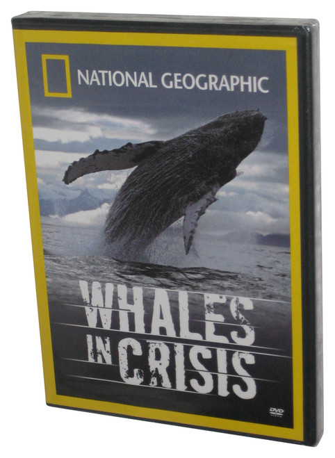National Geographic (2006) Whales In Crisis DVD