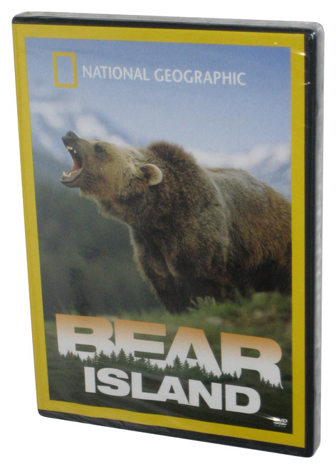 National Geographic (2007) Bear Island DVD