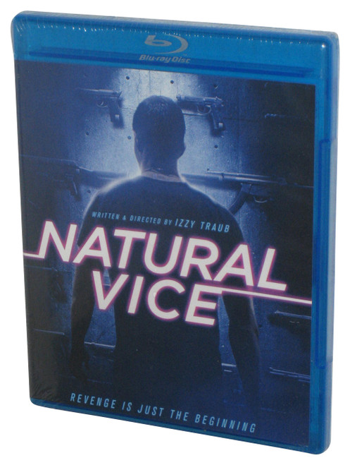 Natural Vice Blu-Ray DVD - (Izzy Traub)