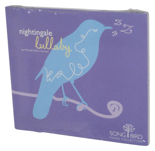 Nightingale Lullaby (2006) Music Audio CD