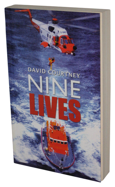 Nine Lives (2009) Paperback Book - (David Courtney)