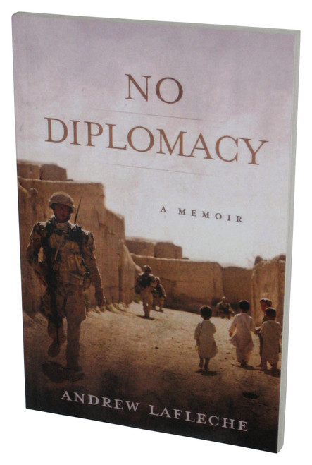 No Diplomacy: Musings of an Apathetic Soldier (2015) Paperback Book