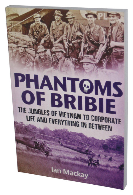 Phantoms of Bribie (2017) Paperback Book - (Ian Mackay)